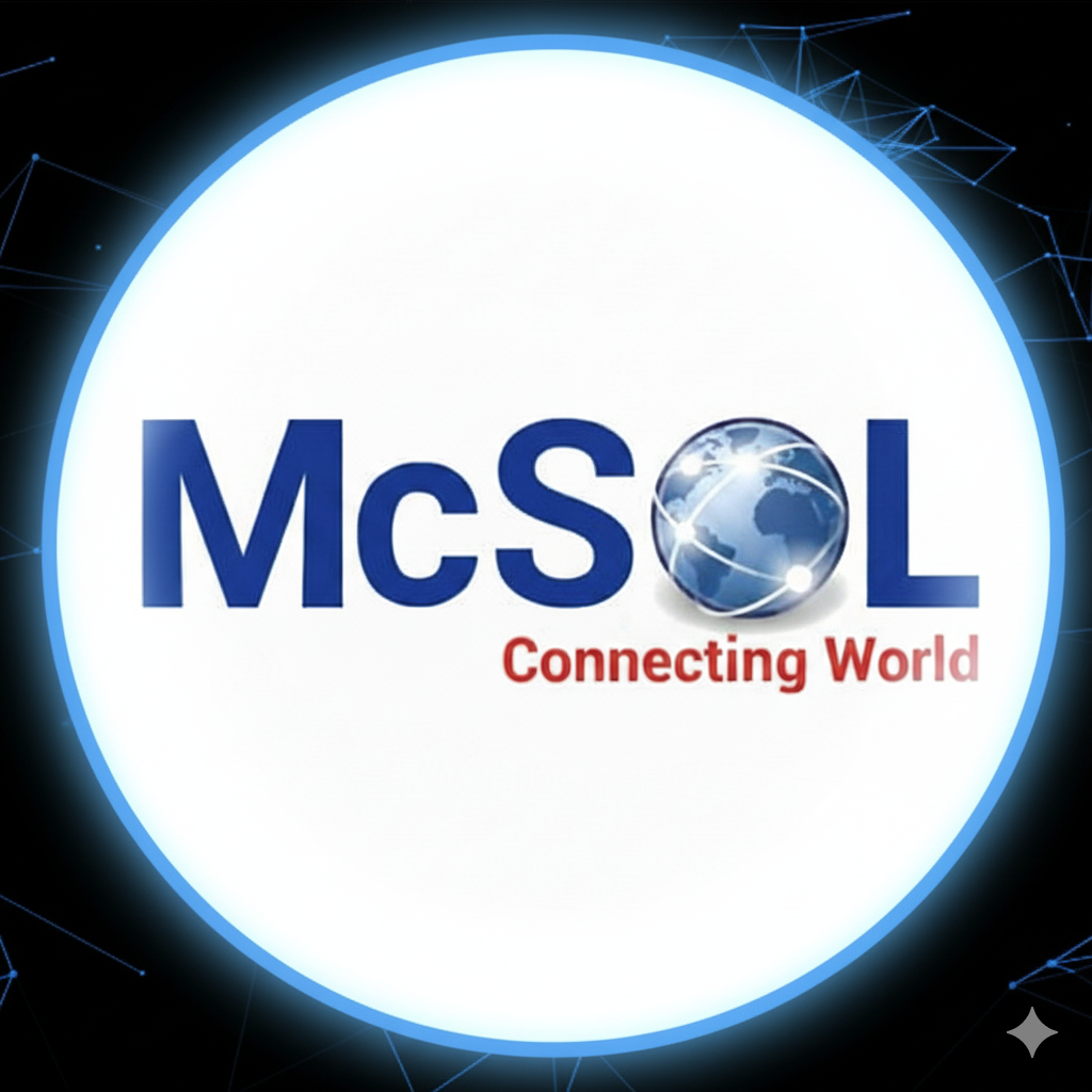 McSOL Technology